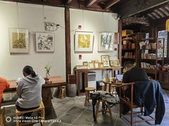 -月栖华明-云间草堂清茶馆(泗泾古镇店)