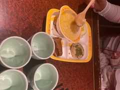 -绿茶餐厅(蓝色港湾店)