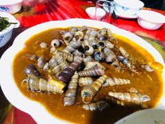 -钱山海鲜大排档