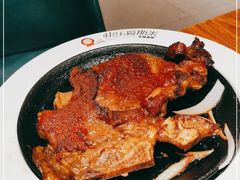 -快乐爱斯米牛排自助(正大广场店)