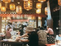 大堂-南京大牌档(香港广场店)