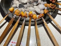 -醉二娘正宗西昌火盆烧烤(大丰店)