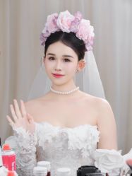 点击看大图 -LOVINA洛维娜婚纱礼服