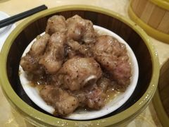 豉汁蒸排骨-华联广州大酒店-餐厅
