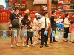 -蓝精灵乐园·世茂精灵之城主题乐园