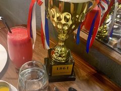 冠军松露薯条-1861意大利餐厅(文化广场店)