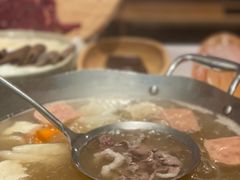 -左庭右院鲜牛肉火锅(环球港店)
