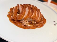 烤鸭-紫光园·烤鸭·北京菜(团结湖店)