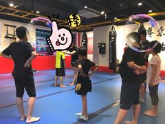-北京博武堂搏击俱乐部(甘家口店)