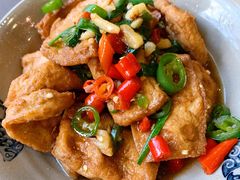 家常豆腐-潇湘阁(昆泰国际大厦店)