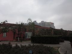 -辛亥革命博物院北区