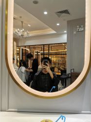 -黛蓝形象定制