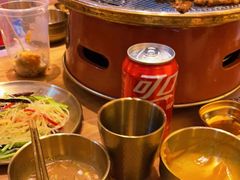 -闻老头·菊花炭烤肉(D11店)