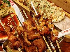 -福苗小骆驼烧烤(莲湖路店)