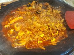 -红辣椒八爪鱼特色韩国料理专门店(远景路旗舰店)