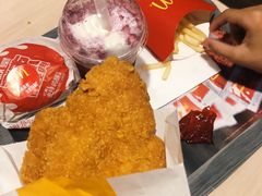 -麦当劳(沙河店)