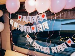 -InParty·游艇求婚策划生日派对布置(世纪大道店)