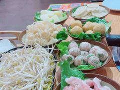 -黔三一夺夺粉酸汤火锅(百信店)
