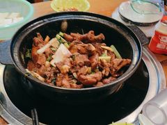 -重庆鸡公煲·青锅花椒鱼(牡丹江路店)