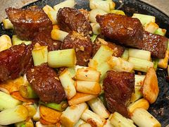 辽葱爆西冷牛肉-逸道(益丰·外滩源店)