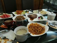 -天塔旋转餐厅