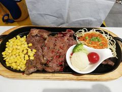 -诺丁牛排披萨自助餐厅(汕头苏宁店)