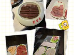 -蜀留香火锅(西南角店)