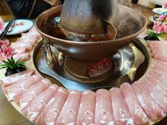 -津门老羊家·铜锅涮羊肉·烧烤(科技园店)