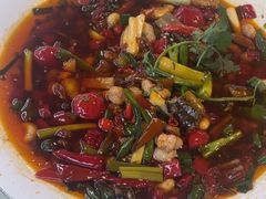 -牟记江湖特色重庆菜鱼蛋青蛙黄鳝海参(巴南区鱼洞鲁能店)
