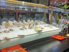 -四海一家自助餐(益田假日广场店)