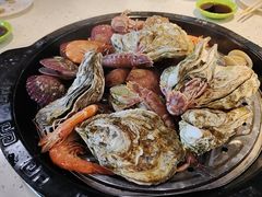 -巧克力渔家.小船海鲜胶东菜(万平口店)