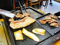 -咕咕站韩国料理(紫金港店)