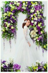 点击看大图 -唯一视觉婚纱摄影(李家村店)