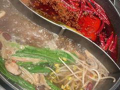 -宽巷子成都火锅(南站店)