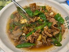 -周大厨辣椒炒肉(淮安万达店)