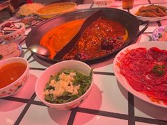 -朱光玉火锅馆(正弘城店)