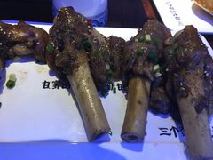 -三个蒙古大叔羊肉串(大宁店)