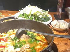 -福茂源横山铁锅羊肉(高新路店)