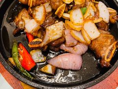 -香山湖家家宴(中山陵店)