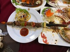-BAI BUA RESTAURANT