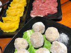 -捞围鲜·港式打边炉(海阳路店)