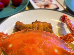 -蓝珊甄选海鲜自助·火锅大排档(近阿那亚店)