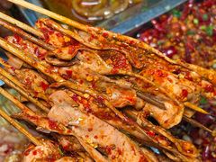 -86烧烤 | 江湖菜(石人总店)