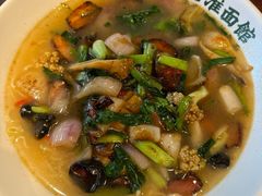 -飨府.老淮面馆.自营(清河路店)