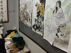 -梁溪琳琅书画院(汇金广场店)