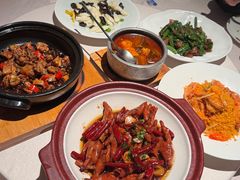 -千百味红餐厅·江西菜(绿地双子塔店)