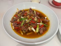 自贡火爆腰花-千椒百味•自贡盐帮川菜