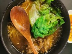 -贡梅老面馆·蟹粉面·无锡特色小吃(南长街主推店)