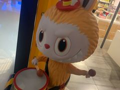-泡泡玛特POPMART(崇文门国瑞城店)