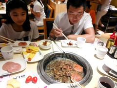 -牛太郎时尚自助烧烤